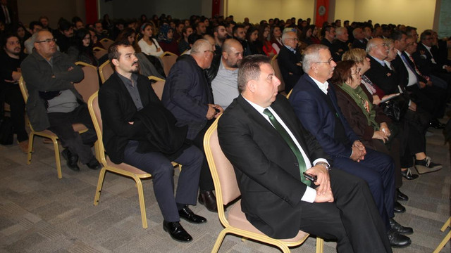 "Edirne'nin Arkeolojik Kimliği ve Turizm Potansiyeli" konferansı