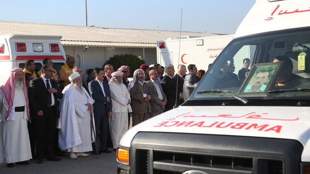 Ege Denizi Yezidilere mezar oldu