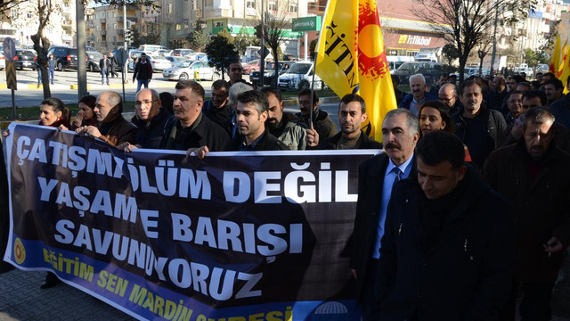 Eğitim Sen Genel Başkanı Karaca: