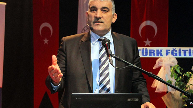 Elazığ'da "STK Kültürü ve Motivasyon" toplantısı