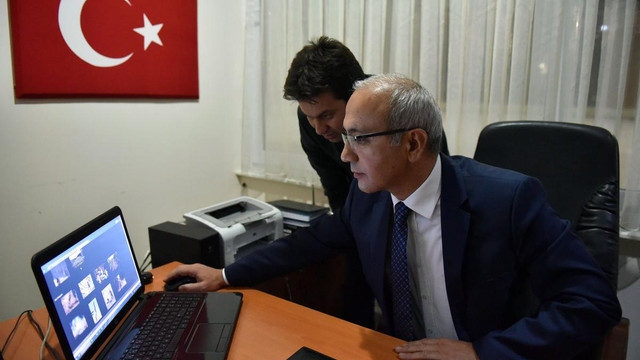 Elvan, AA'nın "Yılın Fotoğrafları" oylamasına katıldı