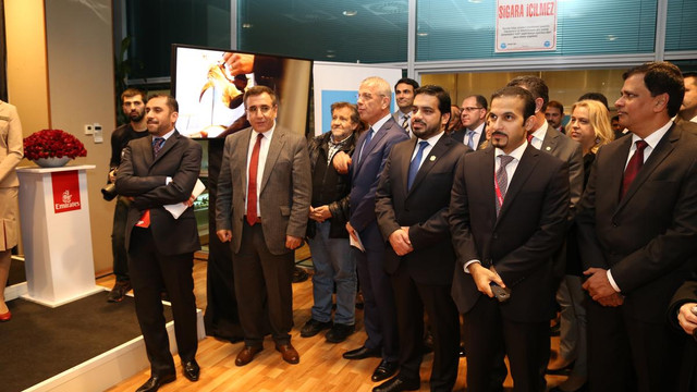 Emirates, Sabiha Gökçen'e günlük sefer başlattı