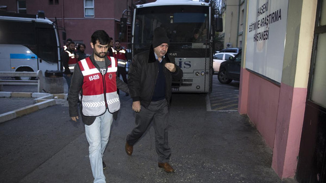 Emniyetteki "Paralel Devlet Yapılanması" operasyonu