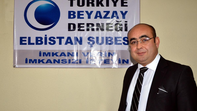 Engellilerden, Bayırbucak Türkmenlerine yardım kampanyası