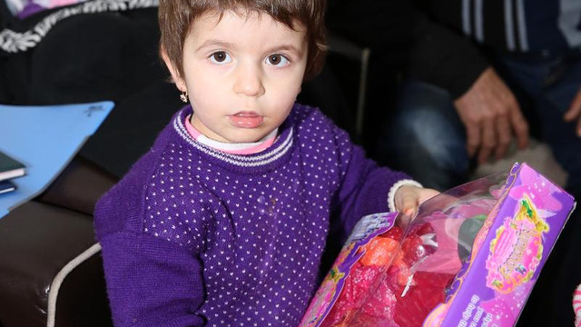 Erzincan Valisi Ahıska Türklerini ziyaret etti