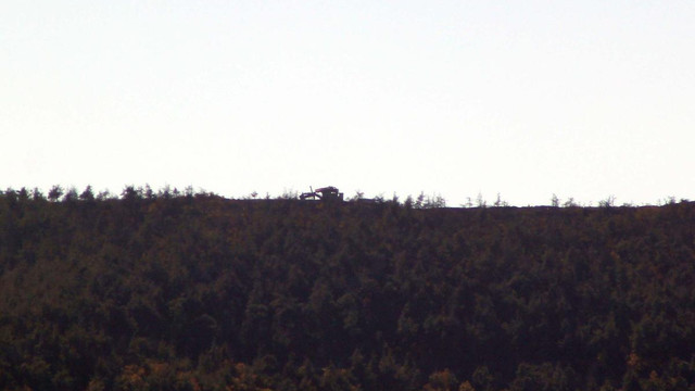 Esed ve Rus güçlerinin Türkmenlere saldırıları