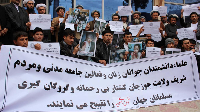 Esed ve Rus güçlerinin Türkmenlere saldırıları