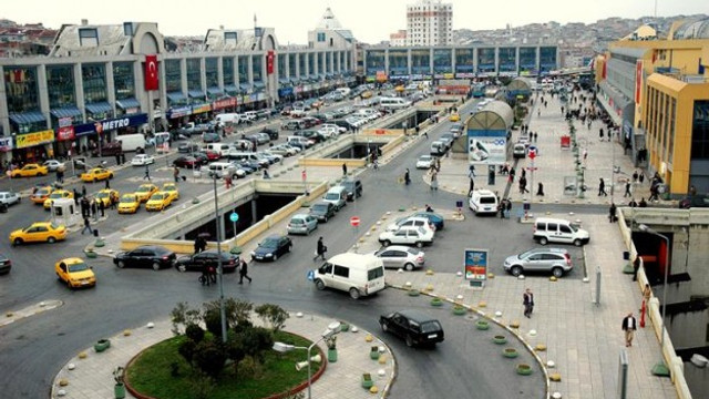 Rus yapımı bombanın kuryecisi İstanbulda yakalandı!