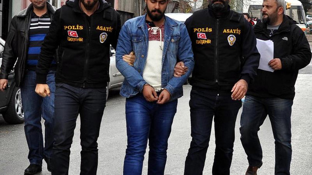 Eskişehir'de düğündeki silahlı kavga