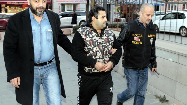 Eskişehir'de hırsızlık operasyonu