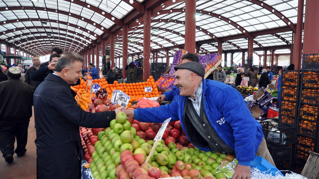 Kalkınma Bakanından müjde! Esnafa faizsiz 30 bin lira kredi!