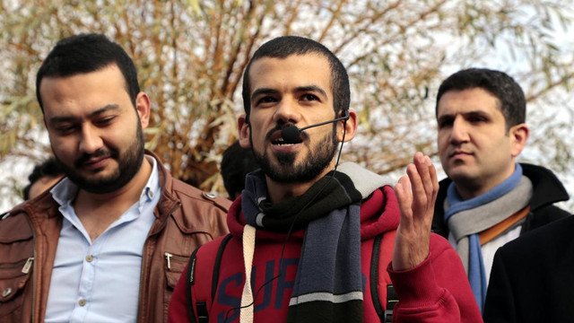 ESOGÜde izlenime sunulan sergiye zarar verilmesi