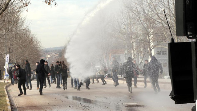 ESOGÜ'deki "stant" gerginliği