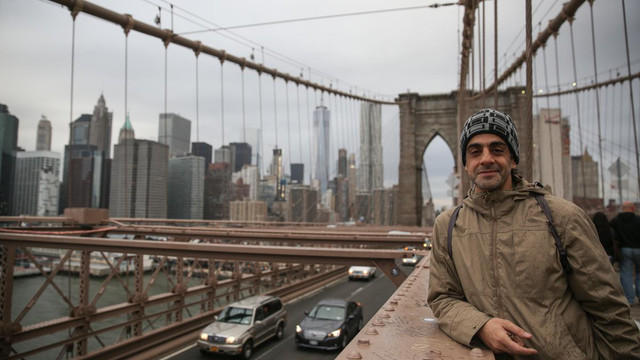 Evini satıp dünya turuna çıktı!