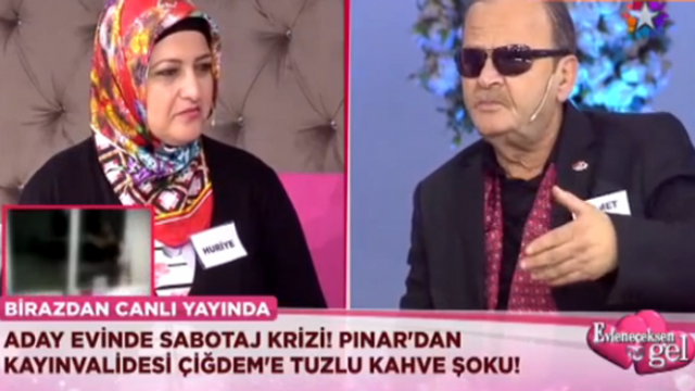 Evleneceksen Gel programında damat adayı şoke etti! Damat adayı politikacı gelin istedi! Evleneceksen Gelde büyük şok!