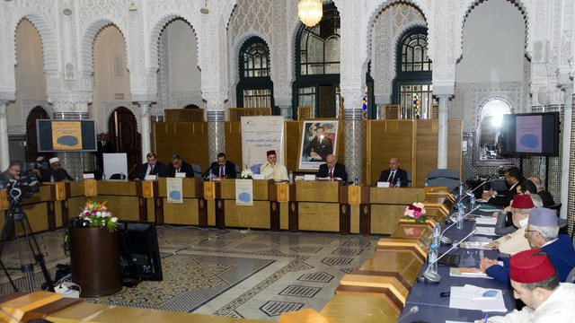 Fas'taki terörle mücadele konferansı