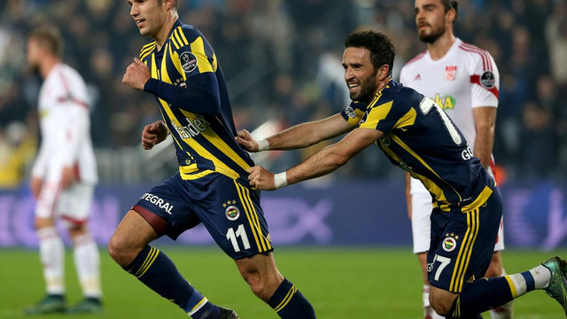 Fenerbahçe-Medicana Sivasspor maçından notlar