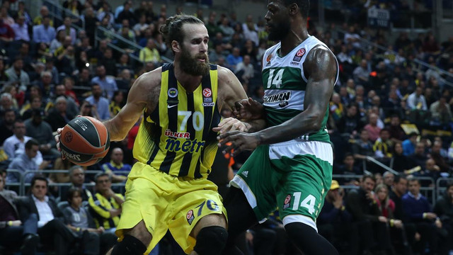 Basketbol: THY Avrupa Ligi