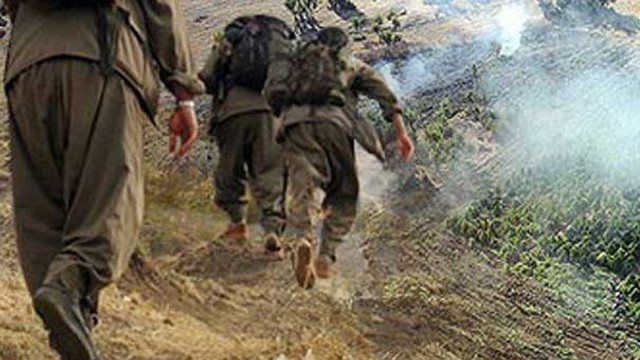 PKKlı teröristler sivil can aldı!