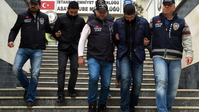 Fidye için kaçırıldığı iddiası