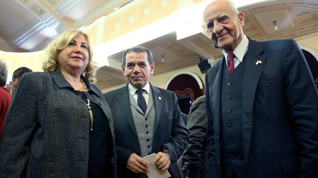 Galatasaray Lisesi'nin 534. kuruluş yıl dönümü