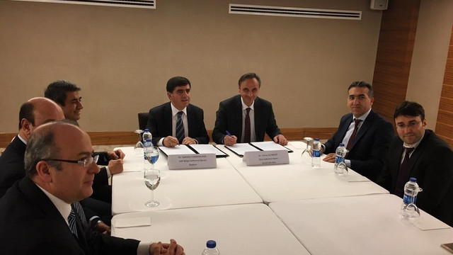 GAP BKİ'den hibe desteği