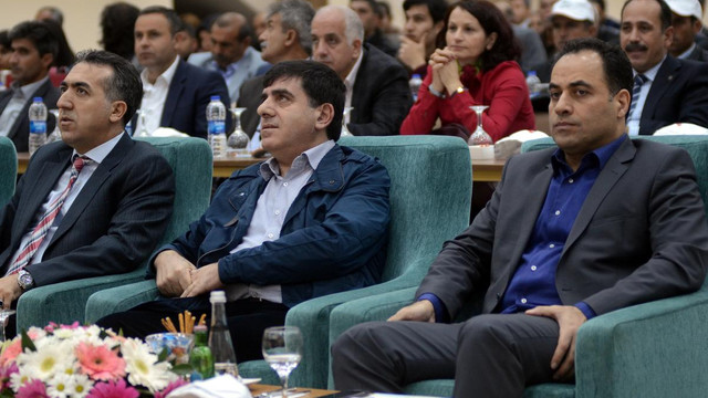 "GAP TEYAP Çalıştayı" Antalya'da başladı