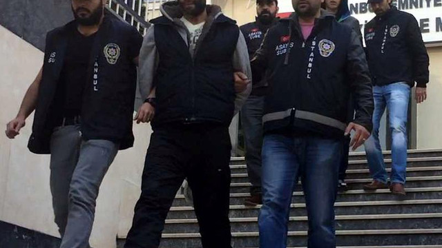 Gasp zanlıları tutuklandı