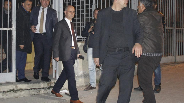 Gaziantep'te PTT şubesinde silahlı soygun