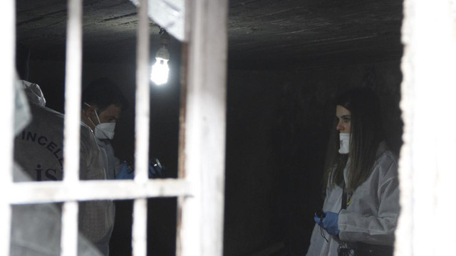 Gaziantep'te şüpheli ölüm