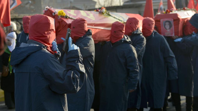 Gaziosmanpaşa'daki terör operasyonu