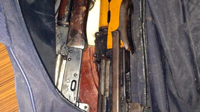 Gaziosmanpaşa'daki terör operasyonu