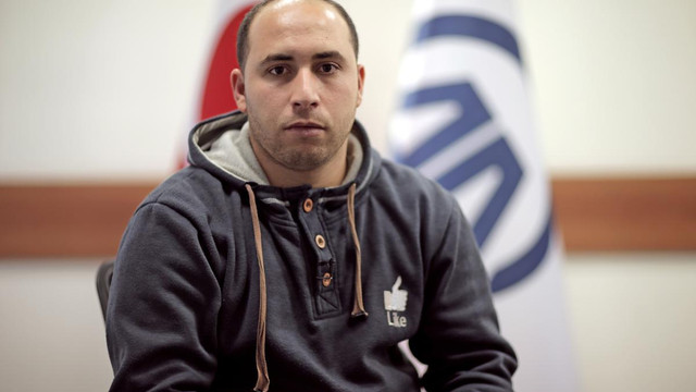 Gazzeli Şehade'nin zorlu Türkiye'ye yolculuğu