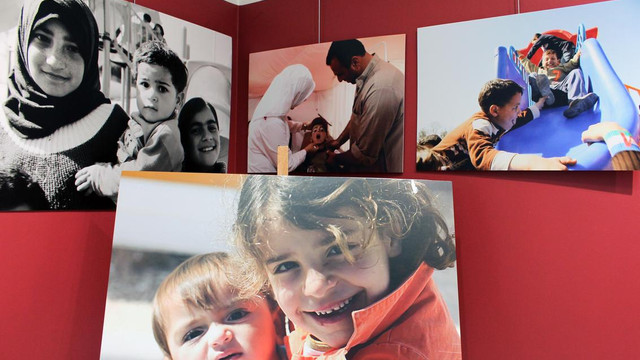 Genç Memur-Sen'den "mülteci" temalı fotoğraf sergisi