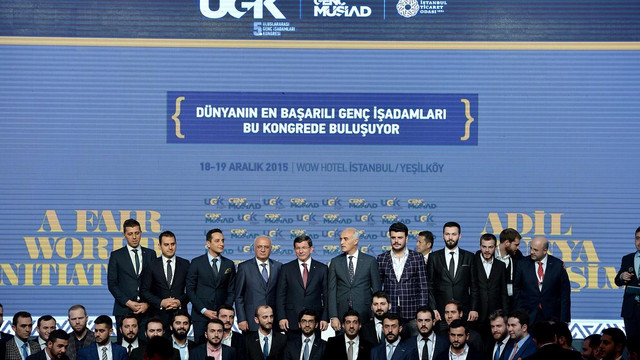 5. Uluslararası Genç İşadamları Kongresi