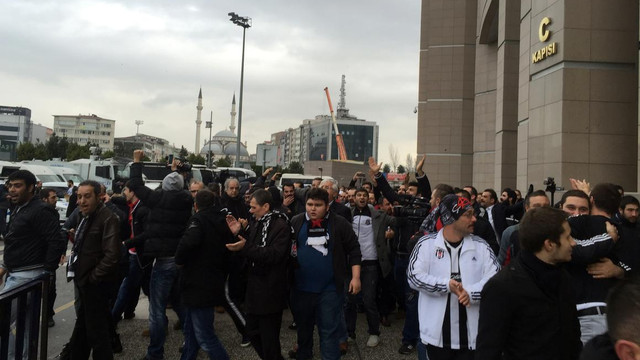 Gezi Parkı olaylarına ilişkin dava