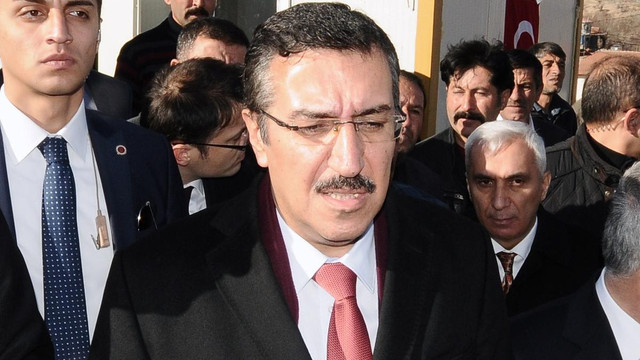 Gümrük ve Ticaret Bakanı Tüfenkci Malatya'da