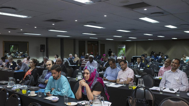 Güney Afrika'da Ortadoğu Konferansı