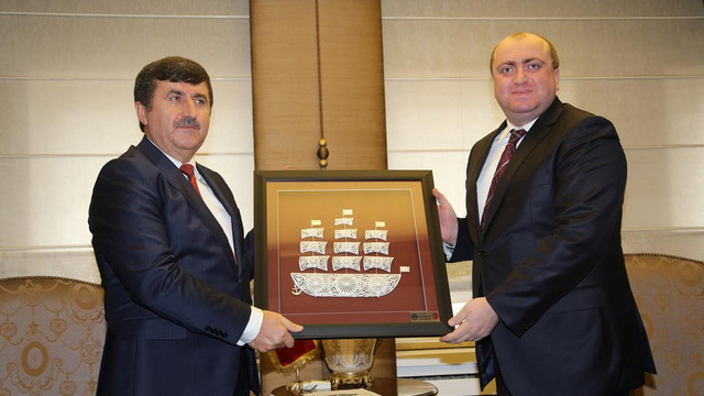 Gürcistan Acara Özerk Cumhuriyeti Hükümet Başkanı Khabadze: