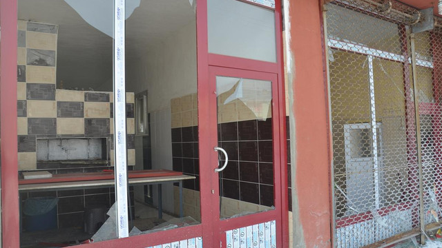 Hakkari'de terör saldırısı