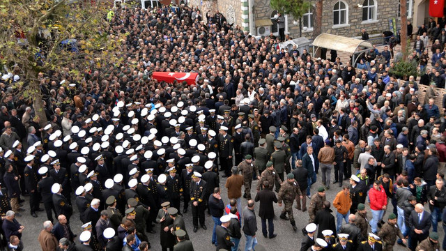 Hakkari'deki askeri konvoya saldırı