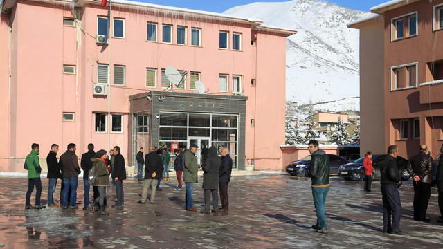 Hakkari'deki sözde "öz yönetim" ilanına ilişkin dava