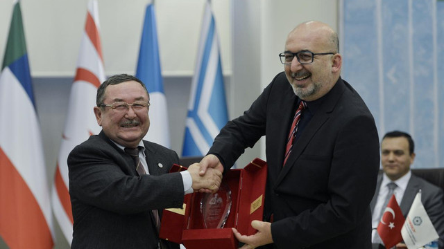 Haldun Taner Uluslararası Tiyatro Eseri ödülleri