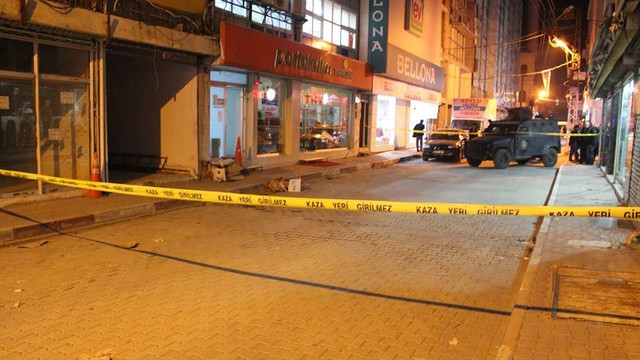 Hatay'da bomba düzeneği bulundu