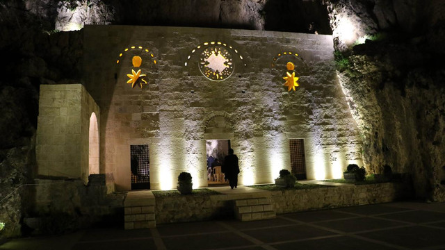 Hatay'da Noel kutlamaları