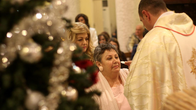 Hatay'da Noel kutlamaları
