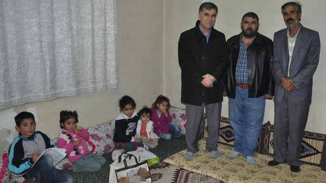 Hayırsever pastaneci Suriyeli çocukları unutmadı