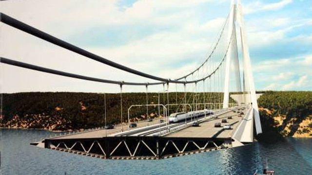 Yavuz Sultan Selim Köprüsünün yapımı ne zaman bitecek?