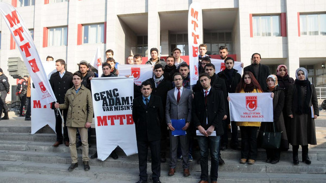 HDP'li Yüksekdağ ve CHP'li Erdem hakkında suç duyurusu