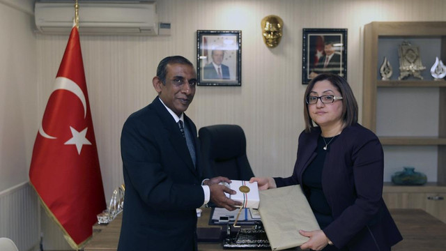 Hindistan'ın Ankara Büyükelçisi Kulshreshth: